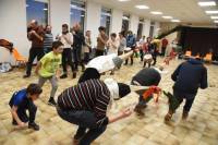 Le carnaval de Saint-Didier-en-Velay se prépare