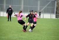 Foot : Saint-Julien-Chapteuil, première finale en coupe féminine à 8