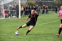 Foot : Saint-Julien-Chapteuil, première finale en coupe féminine à 8