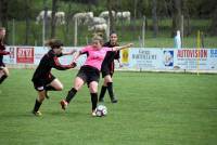 Foot : Saint-Julien-Chapteuil, première finale en coupe féminine à 8