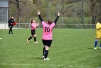 Foot : Saint-Julien-Chapteuil, première finale en coupe féminine à 8