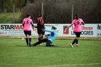 Foot : Saint-Julien-Chapteuil, première finale en coupe féminine à 8