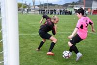 Foot : Saint-Julien-Chapteuil, première finale en coupe féminine à 8