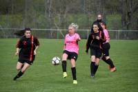 Foot : Saint-Julien-Chapteuil, première finale en coupe féminine à 8