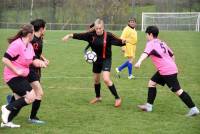 Foot : Saint-Julien-Chapteuil, première finale en coupe féminine à 8