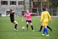 Foot : Saint-Julien-Chapteuil, première finale en coupe féminine à 8