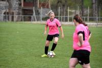 Foot : Saint-Julien-Chapteuil, première finale en coupe féminine à 8