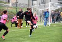 Foot : Saint-Julien-Chapteuil, première finale en coupe féminine à 8