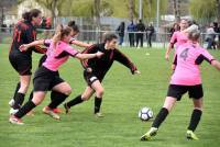 Foot : Saint-Julien-Chapteuil, première finale en coupe féminine à 8