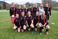 Foot : Saint-Julien-Chapteuil, première finale en coupe féminine à 8