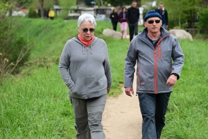 Bas-en-Basset : la rando de Grignotte Collines a attiré près de 600 marcheurs