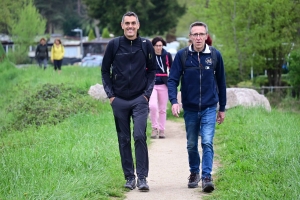 Bas-en-Basset : la rando de Grignotte Collines a attiré près de 600 marcheurs