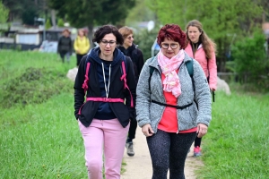 Bas-en-Basset : la rando de Grignotte Collines a attiré près de 600 marcheurs