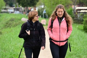 Bas-en-Basset : la rando de Grignotte Collines a attiré près de 600 marcheurs