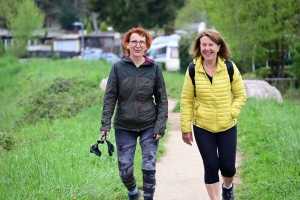 Bas-en-Basset : la rando de Grignotte Collines a attiré près de 600 marcheurs