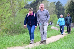 Bas-en-Basset : la rando de Grignotte Collines a attiré près de 600 marcheurs