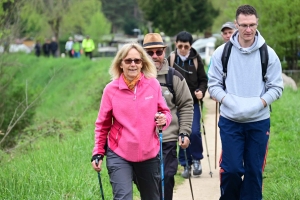 Bas-en-Basset : la rando de Grignotte Collines a attiré près de 600 marcheurs