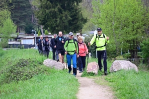 Bas-en-Basset : la rando de Grignotte Collines a attiré près de 600 marcheurs