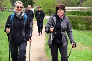 Bas-en-Basset : la rando de Grignotte Collines a attiré près de 600 marcheurs