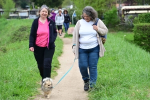 Bas-en-Basset : la rando de Grignotte Collines a attiré près de 600 marcheurs