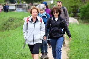 Bas-en-Basset : la rando de Grignotte Collines a attiré près de 600 marcheurs