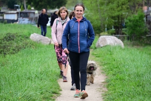 Bas-en-Basset : la rando de Grignotte Collines a attiré près de 600 marcheurs