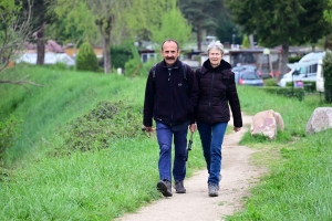 Bas-en-Basset : la rando de Grignotte Collines a attiré près de 600 marcheurs