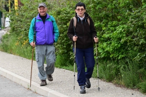 Bas-en-Basset : la rando de Grignotte Collines a attiré près de 600 marcheurs