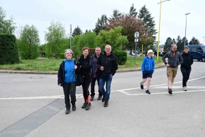 Bas-en-Basset : la rando de Grignotte Collines a attiré près de 600 marcheurs