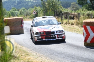 Rallye Velay Auvergne : Thibault Habouzit sur la planète WRC