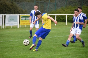 Foot, D2 : Le Pertuis poursuit sa remontada, Les Villettes condamnées