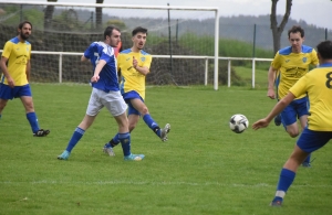 Foot, D2 : Le Pertuis poursuit sa remontada, Les Villettes condamnées