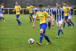 Foot, D2 : Le Pertuis poursuit sa remontada, Les Villettes condamnées