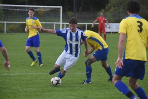 Foot, D2 : Le Pertuis poursuit sa remontada, Les Villettes condamnées