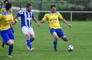 Foot, D2 : Le Pertuis poursuit sa remontada, Les Villettes condamnées