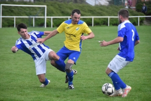 Foot, D2 : Le Pertuis poursuit sa remontada, Les Villettes condamnées