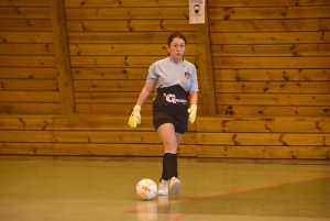 Futsal féminin : Montfaucon-Montregard et Grazac-Lapte qualifiées pour les demi-finales