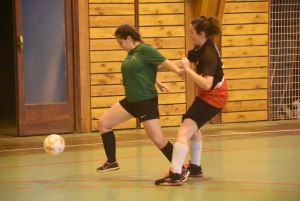 Futsal féminin : Montfaucon-Montregard et Grazac-Lapte qualifiées pour les demi-finales