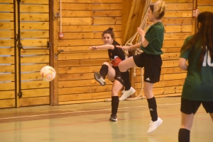 Futsal féminin : Montfaucon-Montregard et Grazac-Lapte qualifiées pour les demi-finales