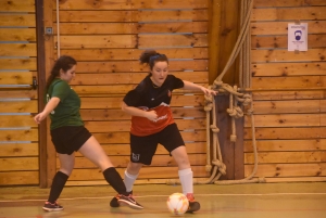 Futsal féminin : Montfaucon-Montregard et Grazac-Lapte qualifiées pour les demi-finales