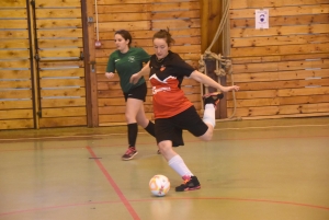 Futsal féminin : Montfaucon-Montregard et Grazac-Lapte qualifiées pour les demi-finales