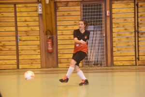 Futsal féminin : Montfaucon-Montregard et Grazac-Lapte qualifiées pour les demi-finales