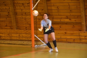 Futsal féminin : Montfaucon-Montregard et Grazac-Lapte qualifiées pour les demi-finales