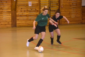 Futsal féminin : Montfaucon-Montregard et Grazac-Lapte qualifiées pour les demi-finales