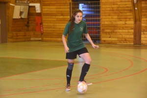 Futsal féminin : Montfaucon-Montregard et Grazac-Lapte qualifiées pour les demi-finales