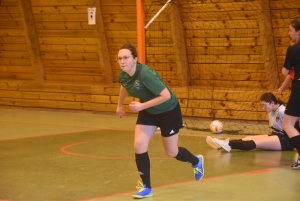 Futsal féminin : Montfaucon-Montregard et Grazac-Lapte qualifiées pour les demi-finales