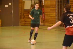 Futsal féminin : Montfaucon-Montregard et Grazac-Lapte qualifiées pour les demi-finales