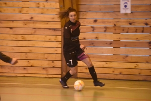 Futsal féminin : Montfaucon-Montregard et Grazac-Lapte qualifiées pour les demi-finales