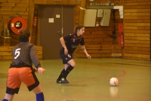 Futsal féminin : Montfaucon-Montregard et Grazac-Lapte qualifiées pour les demi-finales