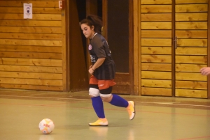 Futsal féminin : Montfaucon-Montregard et Grazac-Lapte qualifiées pour les demi-finales